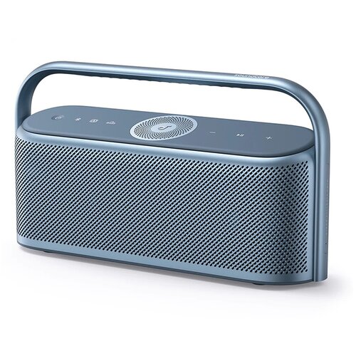 Anker Soundcore Motion X600 50W prenosivi bluetooth IPX7 zvučnik plavi Cene