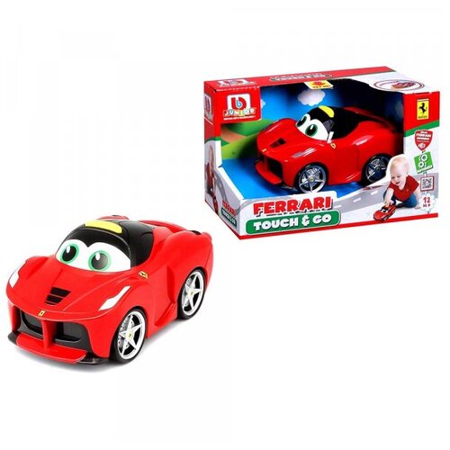 Burago Ferrari pritisni i kreni sa zvukom Cijene