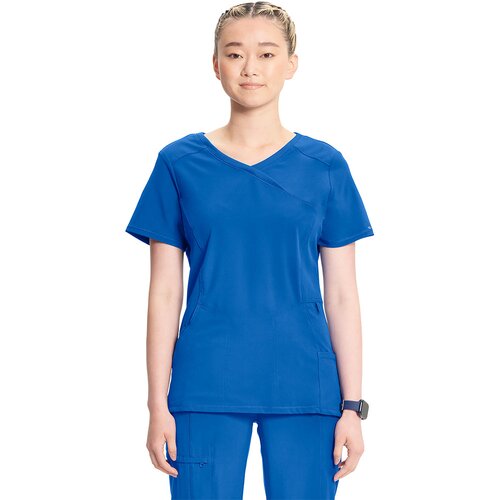  Ženska bluza CKE2625A kraljevsko plava Slike