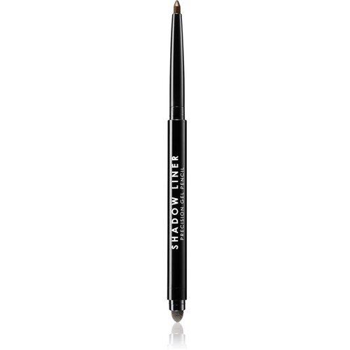 MUA Makeup Academy Shadow Liner vodoodporni gel svinčnik za oči odtenek Deep Brown 1.5 g Cene