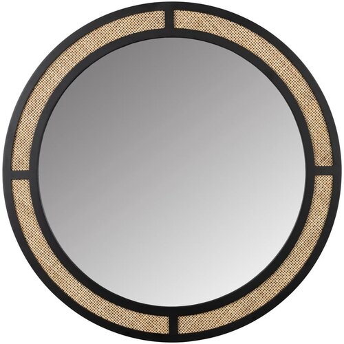 White Label Stensko ogledalo &amp;oslash; 76 cm Aida &amp;ndash; Slike