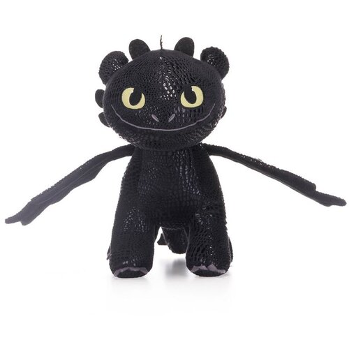 How To Train Your Dragon Pli&amp;scaron;ana igračka - Toothless, 30 cm Slike