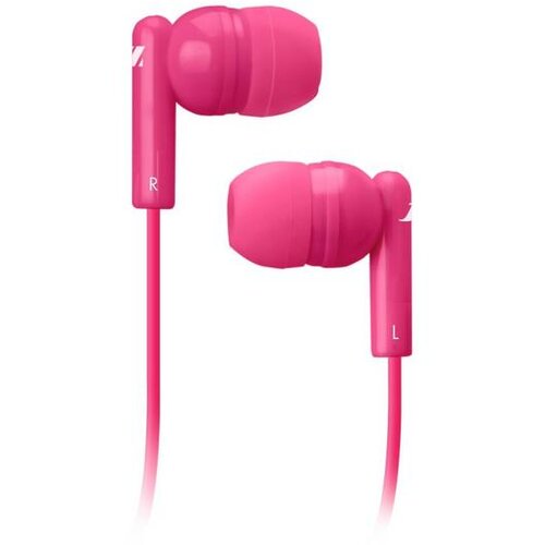 Sbs Slu&scaron;alke Tune Jack 3.5 Stereo roza z mikrofonom MHINEARP, (5000262157) Cene