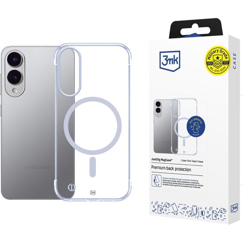 3mk JUST20G OVITEK MAGCASE ZA SAMSUNG GALAXY S25 EDGE ZA&amp;Scaron;ČITNA SUPER TANKA, (5000412604) Slike