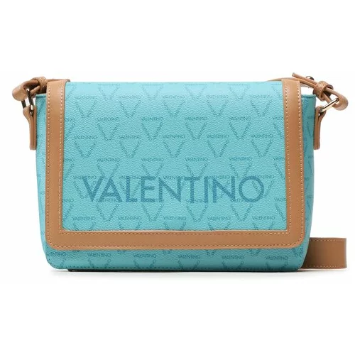 Valentino Ročna torba Liuto VBS3KG19 Modra