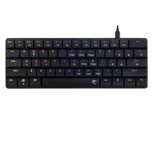 WHITESHARK GK 006111 Black US Cene