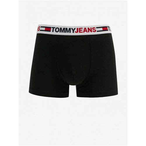 Tommy Hilfiger Black Men Boxers Tommy Jeans - Men Slike