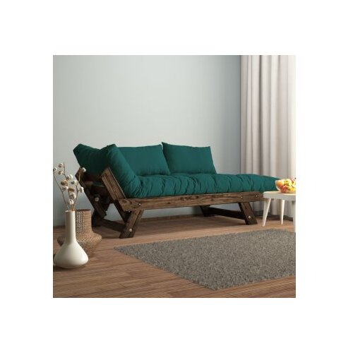 Hanah home Vrtni dvosed, Orah-petrolej-zelena Cene