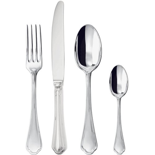 Sambonet escajg set 24/1 filet toiras s/steel Cene
