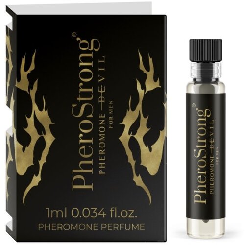 Medica Group Parfem sa feromonima za muškarce PheroStrong Devil 1ml Cene