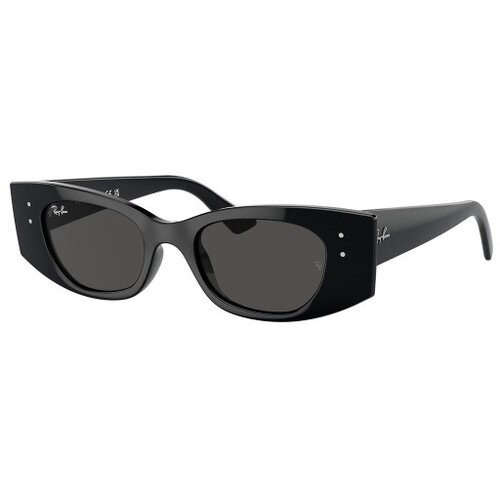 Ray-ban RB4427 667787 ONE SIZE (49) Črna/Črna Slike