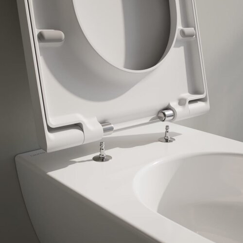 Laufen H8918630000001 Pro X WC deska - Soft Close, Quick Release Slike