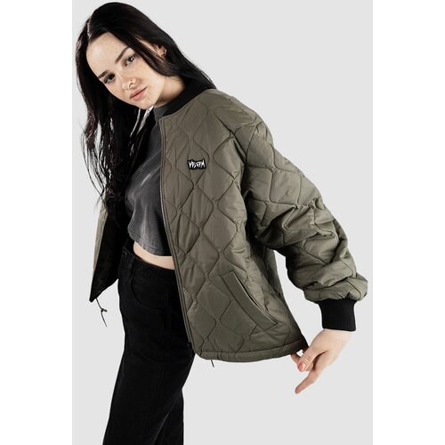 Volcom Milie Jakna wintermoss Slike