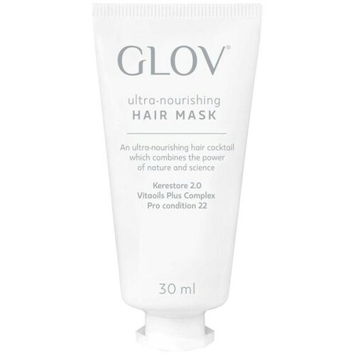 Glov hair harmony hranljiva maska za kosu 30ml Cene