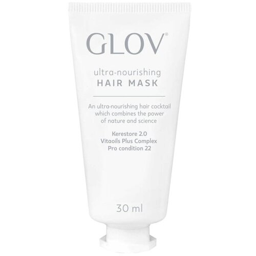 Glov hair harmony hranljiva maska za kosu 30ml Cene