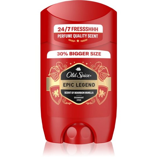 Old Spice Epic Legend trdi deodorant za mo&amp;scaron;ke 65 ml Slike