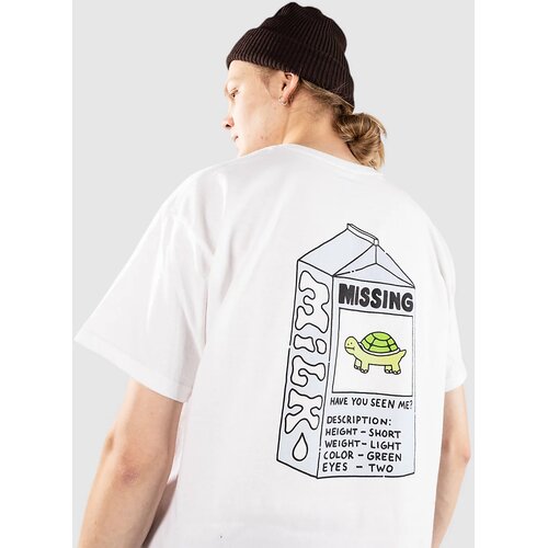 A-Lab Missing Milk T-Shirt white Cijene