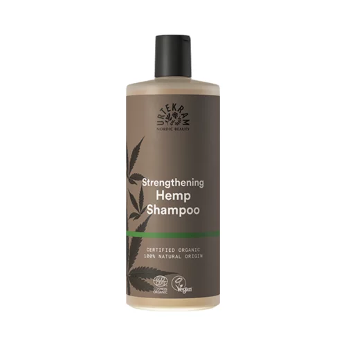 Urtekram Hemp Shampoo - 500 ml