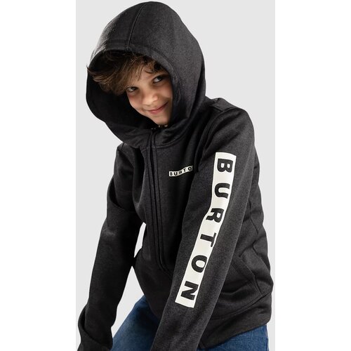 Burton Oak Kids Jopa s kapuco true black heather Cene
