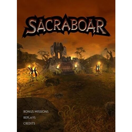 Steam Sacraboar (PC) Key GLOBAL Cene