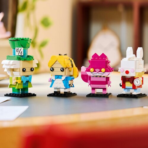 Lego LEGO&amp;reg; Disney - Alisa u Zemlji čuda (40925) Slike