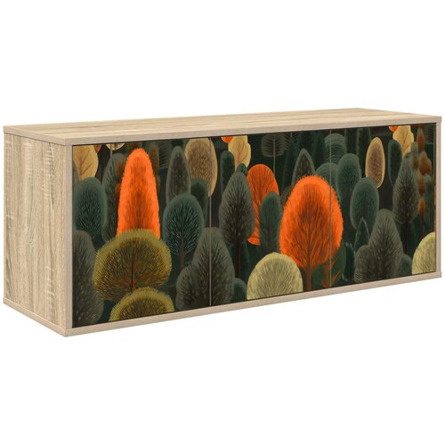  ormar za montažu na zid ZAANDAM 102 x 33 x 40 cm Cijene