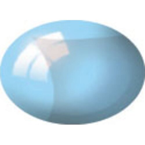 Revell aqua Color plava boja - prozirna Slike