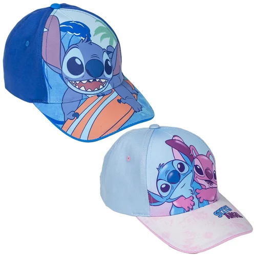 STITCH CAP