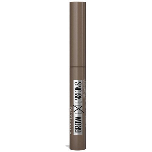 Maybelline Ličila za obrvi Augenbrauenstift Brow Extensions - 04 Medium Brown Zelena Cene