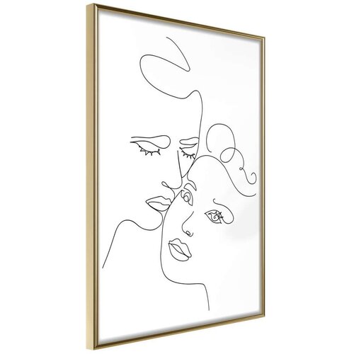  Poster - Soulmates 20x30 Slike
