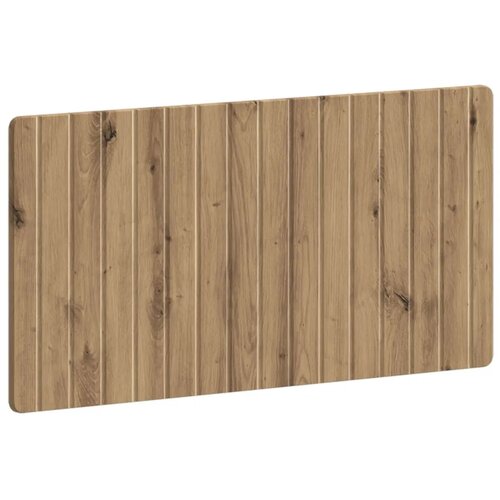  Uzglavlje montirano na zid ZWOLLE Hrast artisan - Hrast artisan 100 cm Slike