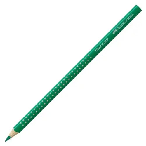 Faber-Castell Faber-Castell: Grip ',01 barvni svinčnik zeleni Cene