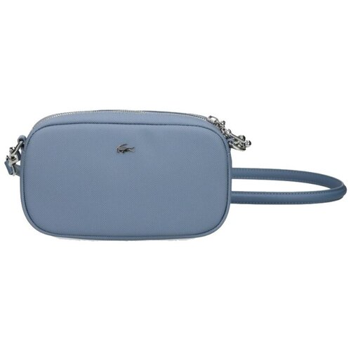 Lacoste Torbe DAILY CITY CROSSOVER BAG Modra Cene