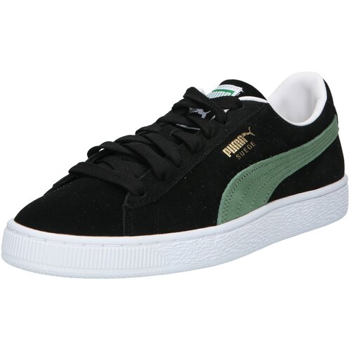 Puma Nizke superge &amp;#039;Suede Classic XXI&amp;#039; zlata / zelena / črna Slike