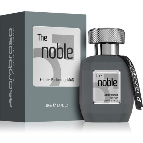 Asombroso by Osmany Laffita The Noble for Man parfumska voda za mo&amp;scaron;ke 50 ml Slike