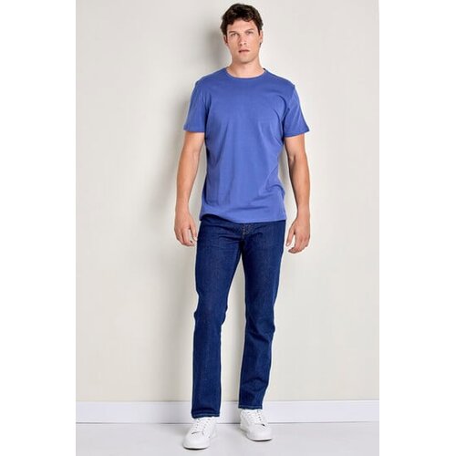 Legendww muske regular fit farmerice ravnih nogavica - model 114 Cene