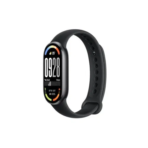 Xiaomi pametna zapestnica Smart Band 10, črna