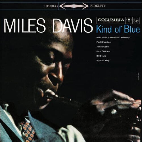  miles davis - kind of blue Cene