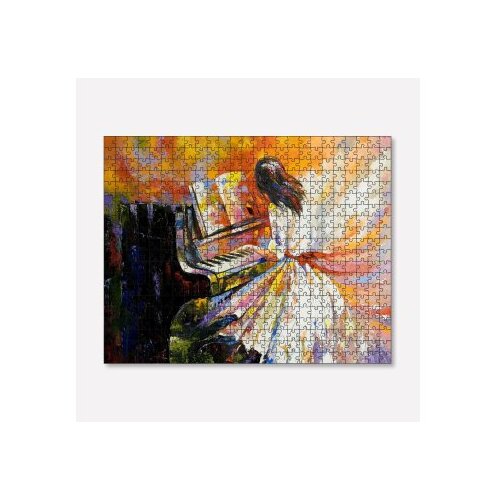 WALLXPERT PZL_076_500 multicolor puzzle Cene