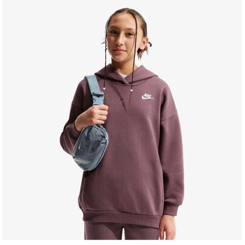Nike G nsw club flc ovrszd po hdy Cene