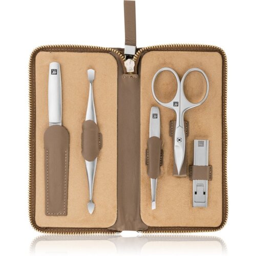 Zwilling Twinox Taupe set za manikuru Cijene