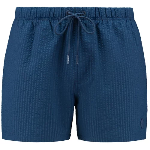 Shiwi Kratke kopalne hlače modra