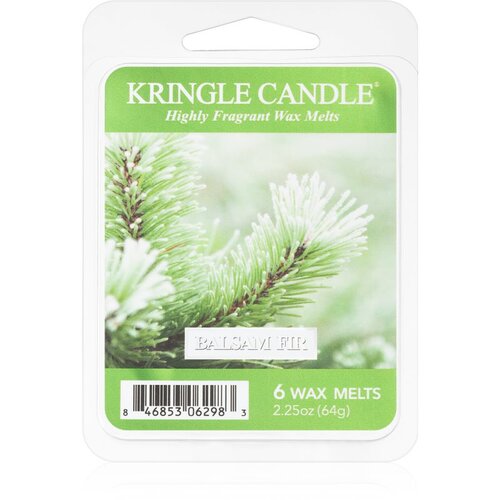 Kringle Candle Balsam Fir vosak za aroma lampu 64 g Cijene