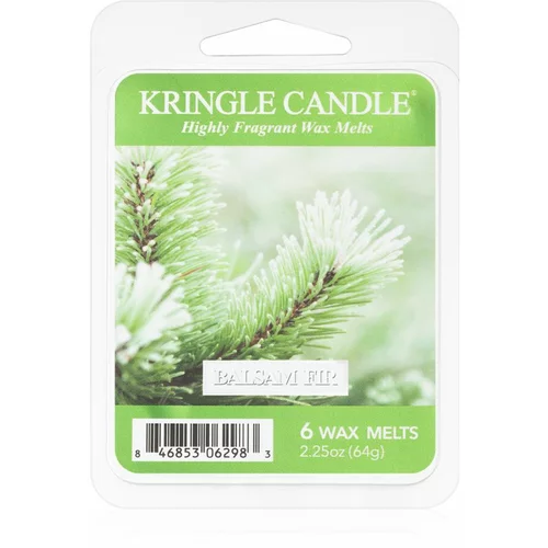Kringle Candle Balsam Fir vosek za aroma lučko 64 g
