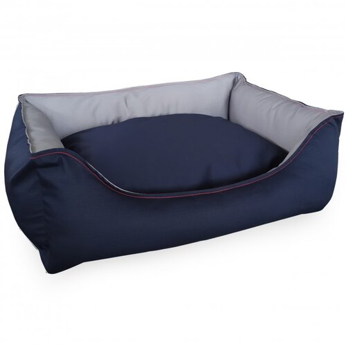 Pet Line Krevet za psa Milojko 2u1 od vodoodbojnog materijala 100x85 Cene