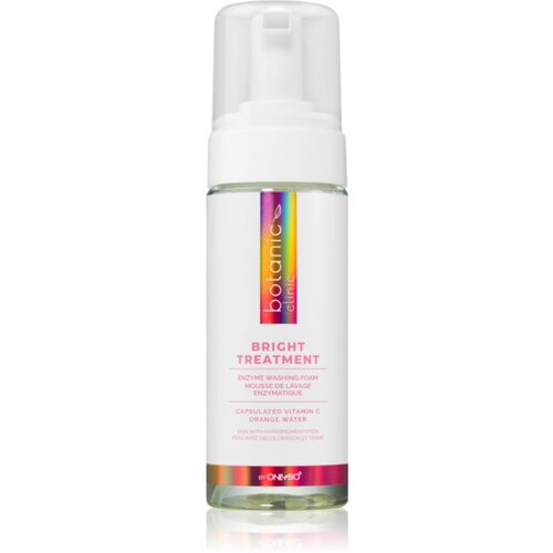 OnlyBio Botanic Clinic Bright Treatment pjena za či&amp;scaron;ćenje za lice s hiperpigmentacijom 150 ml Slike