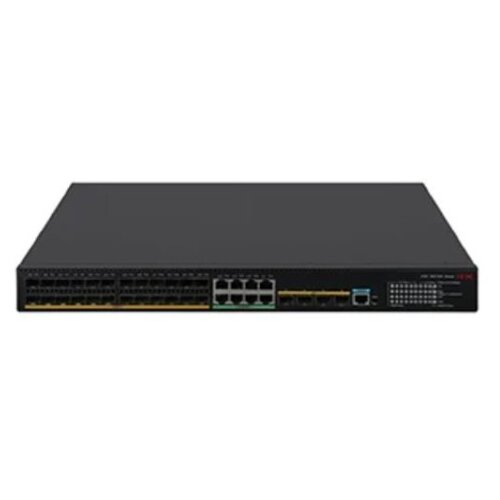 H3C S5570S-36F-EI L3 Switch + Mount Cene