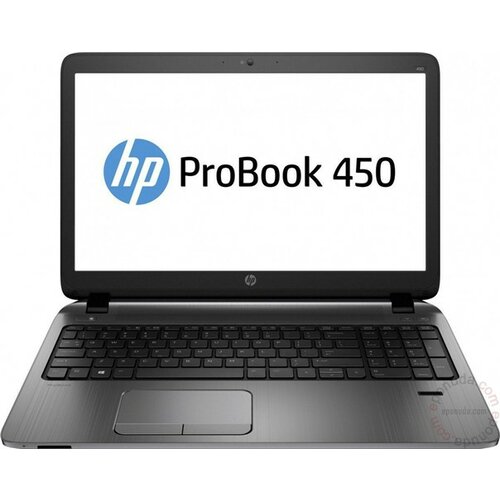 Hp ProBook 450 (K9K77EA) laptop Slike
