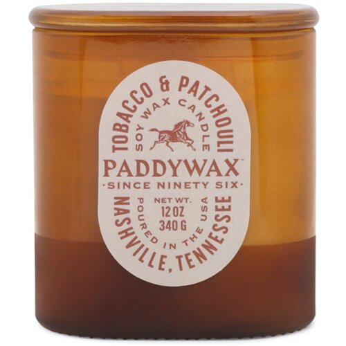 Paddywax Vista Tocacco & Patchouli dišeča sveča 340 g Cene