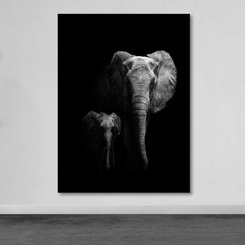 Wallity Slika DEV03435100140, 100x140 cm Cene